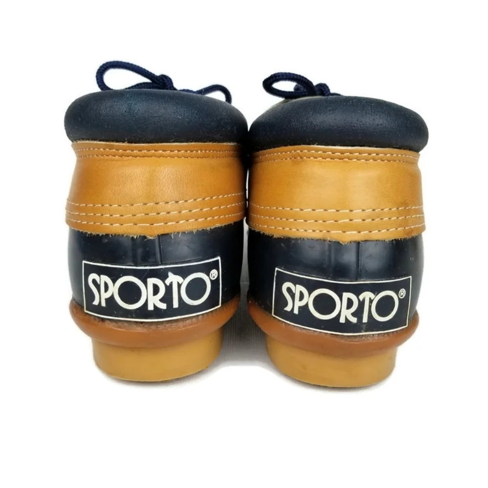 Sporto duck shoes